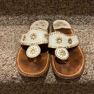 Jack Rogers Flat Sandal